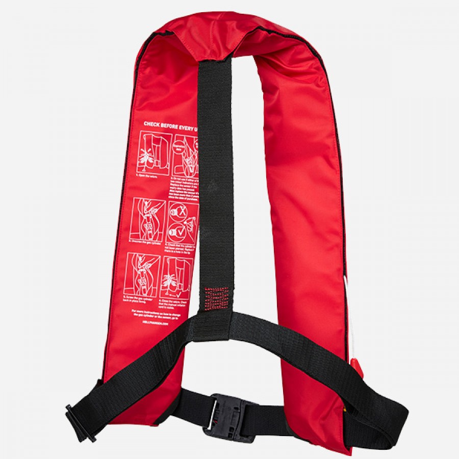  HELLY HANSEN SPORT INFLATABLE LIFE JACKET SAILING